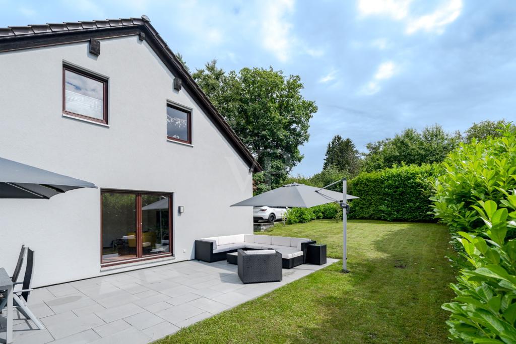 Neue Sonnenterrasse