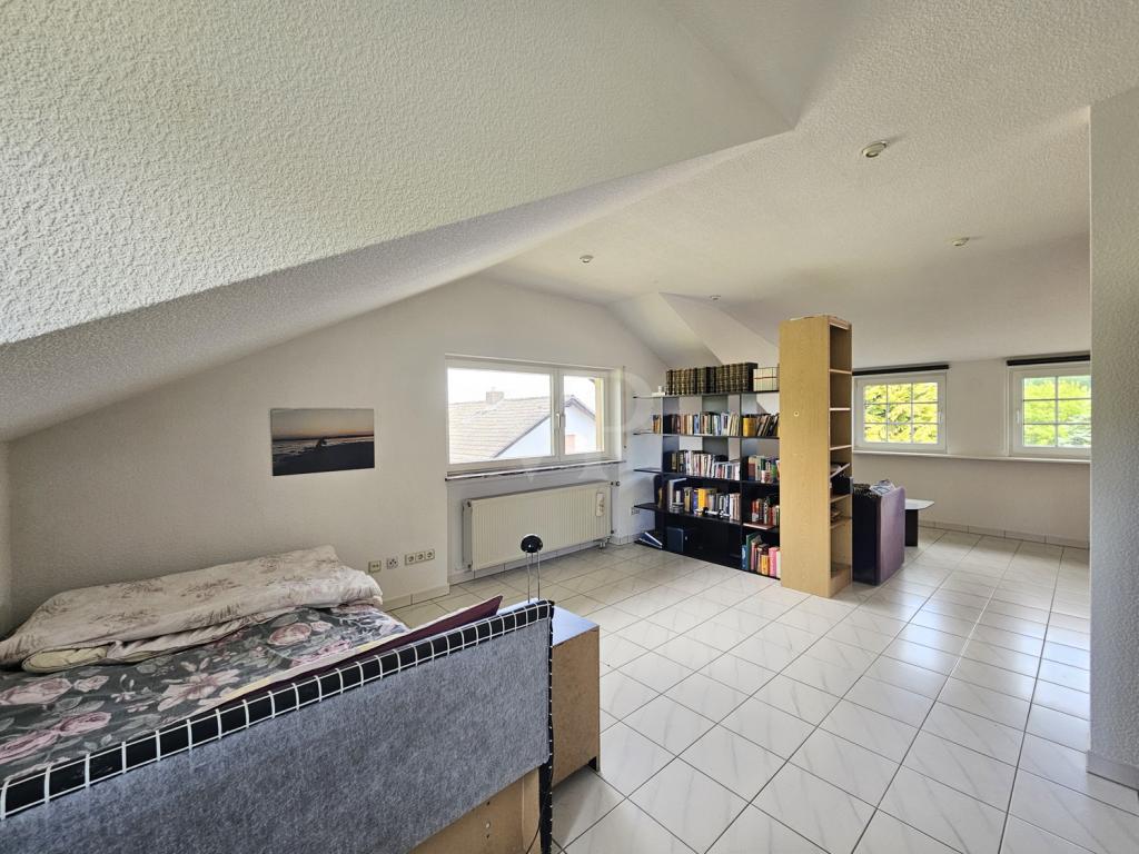 offenes Dachstudio