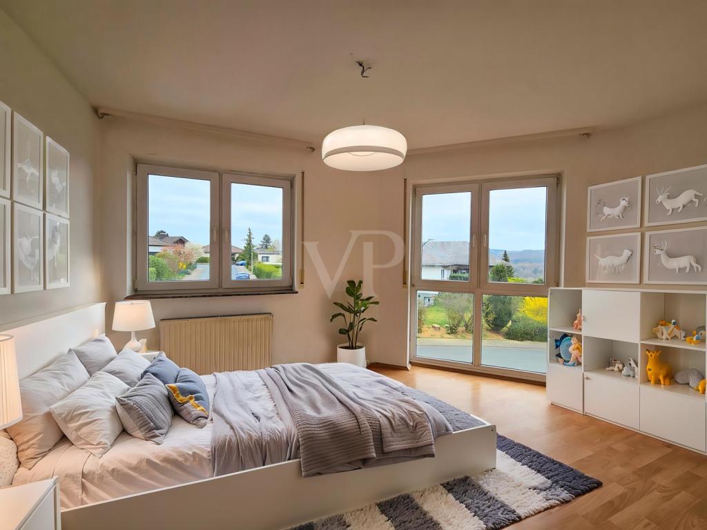 Beispielmöblierung Kinderzimmer