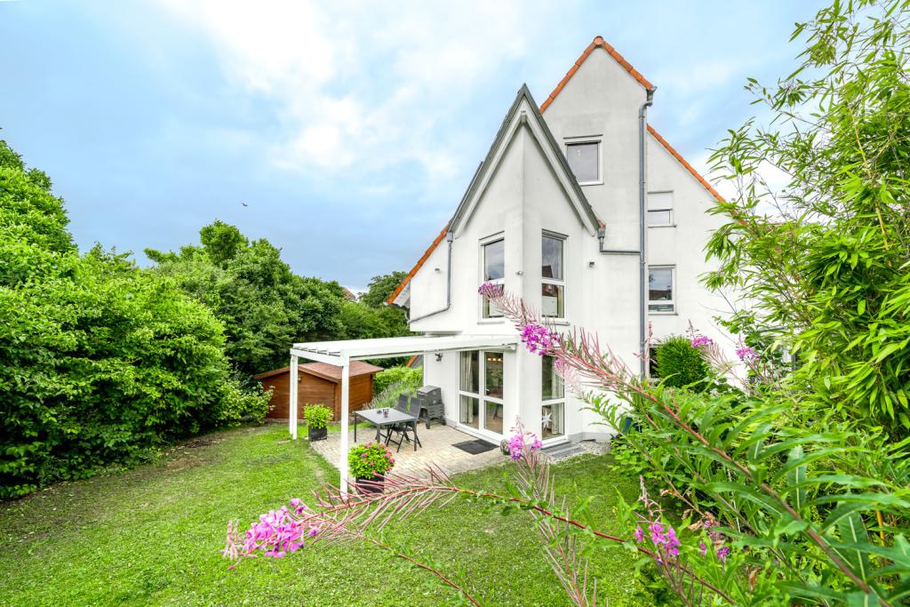 Gartenansicht