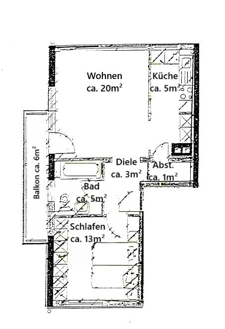 Wohnung