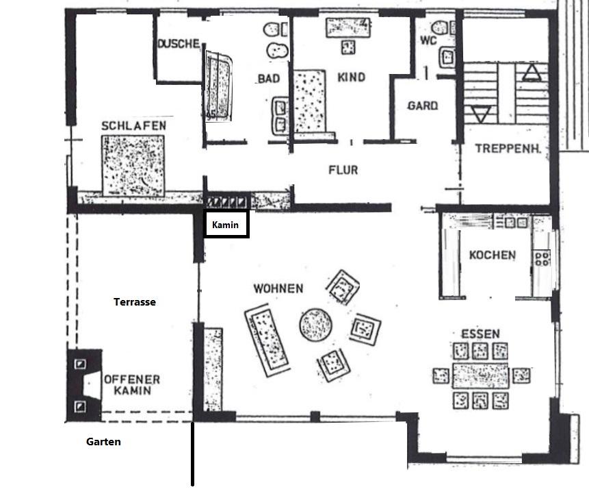 Wohnung