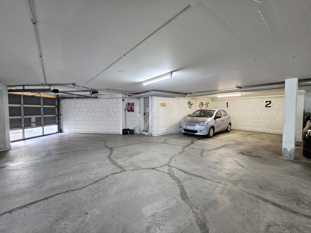Tiefgarage