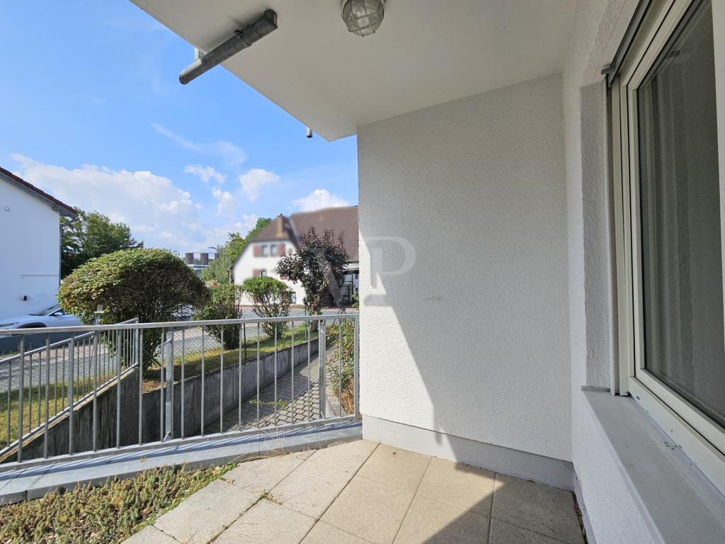 Überdachte Terrasse
