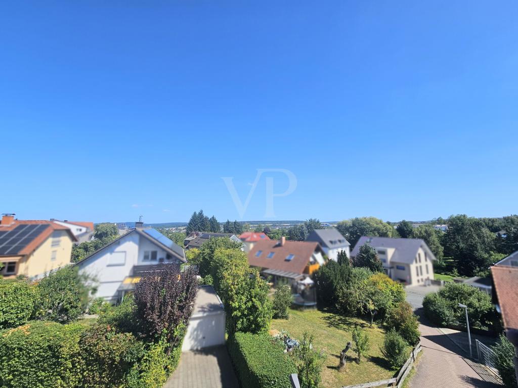 Blick über Neu-Anspach