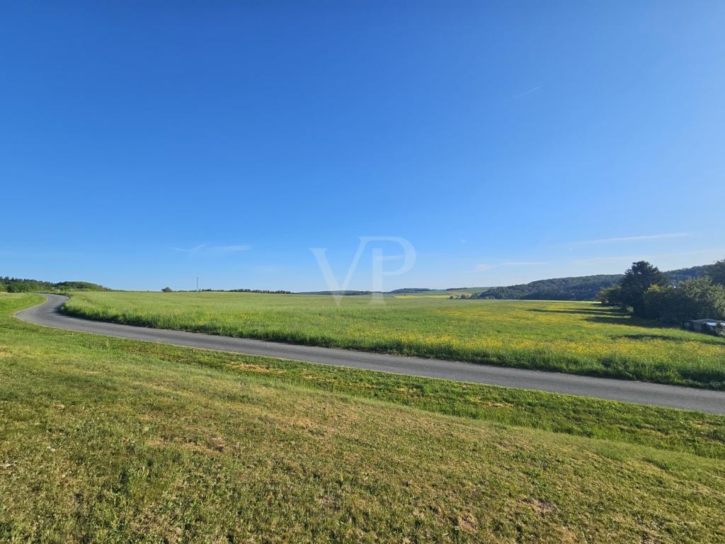Natur vor der Haustür