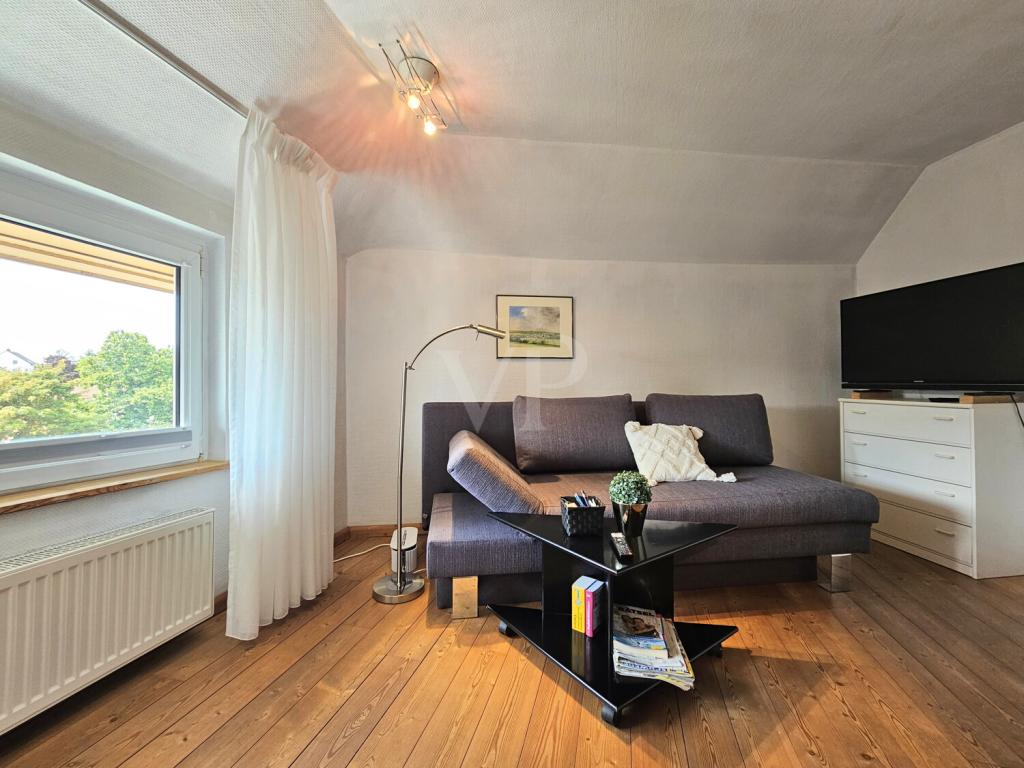 Wohlfühlen im Gästezimmer