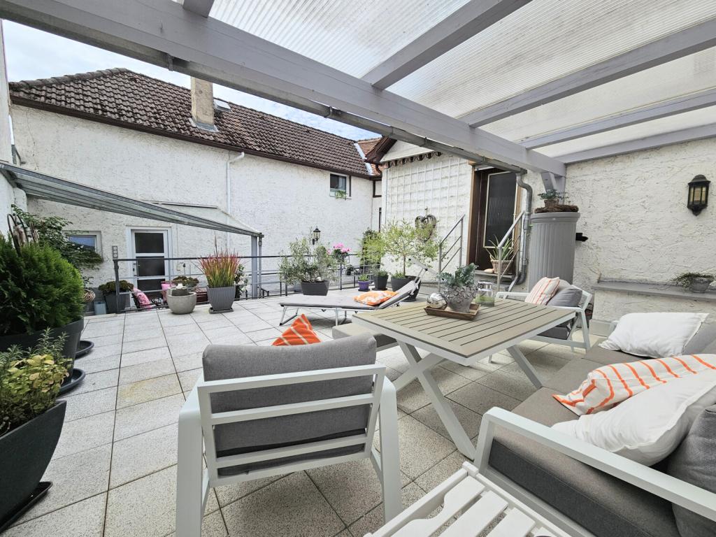 Hier darf entspannt werden