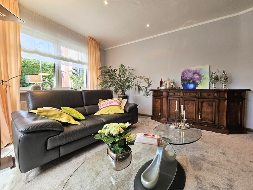 Gemütlicher Wohnbereich