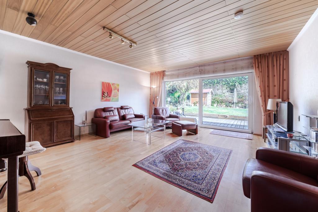 Großes Wohnzimmer