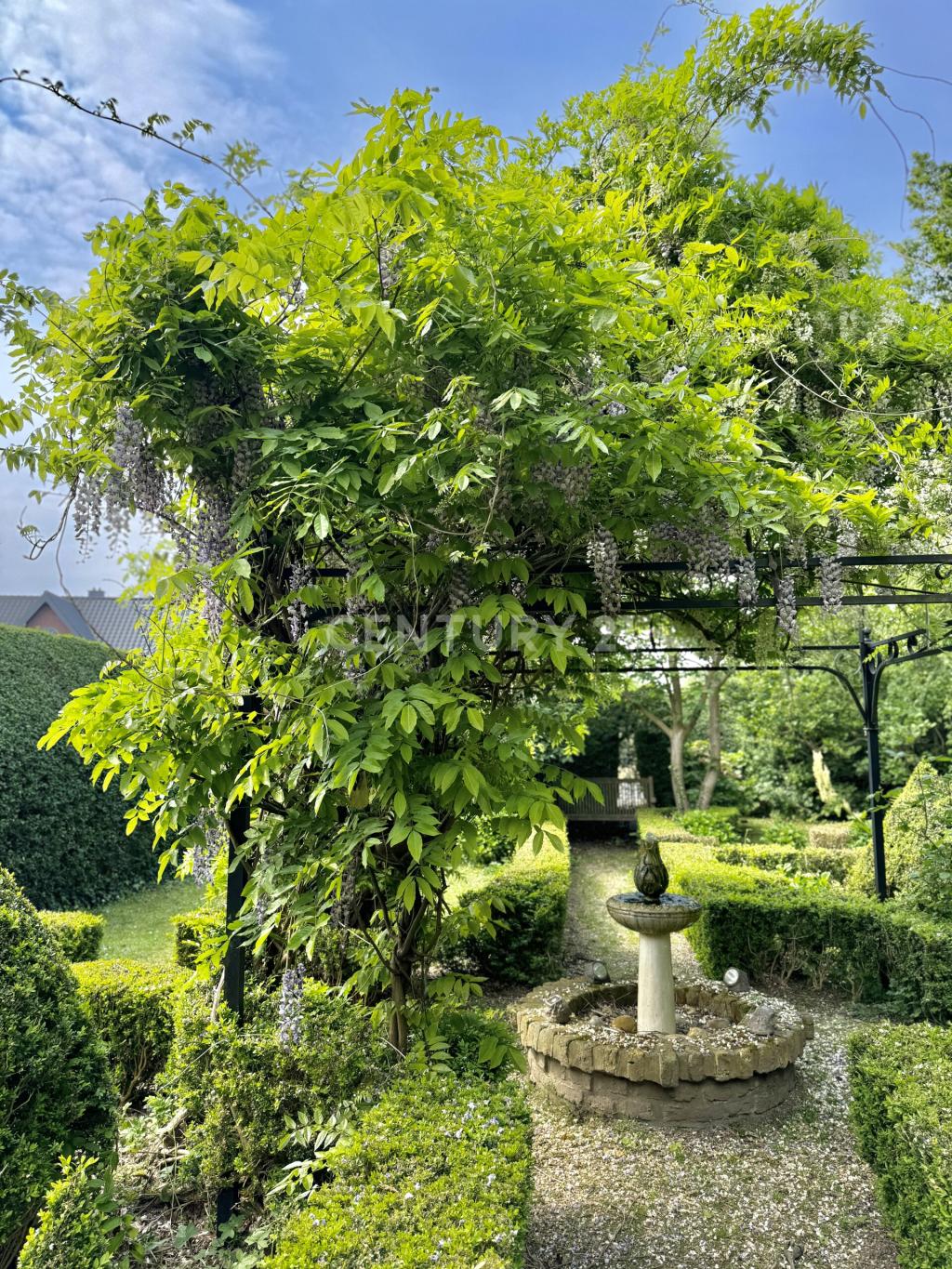 kleiner Springbrunnen