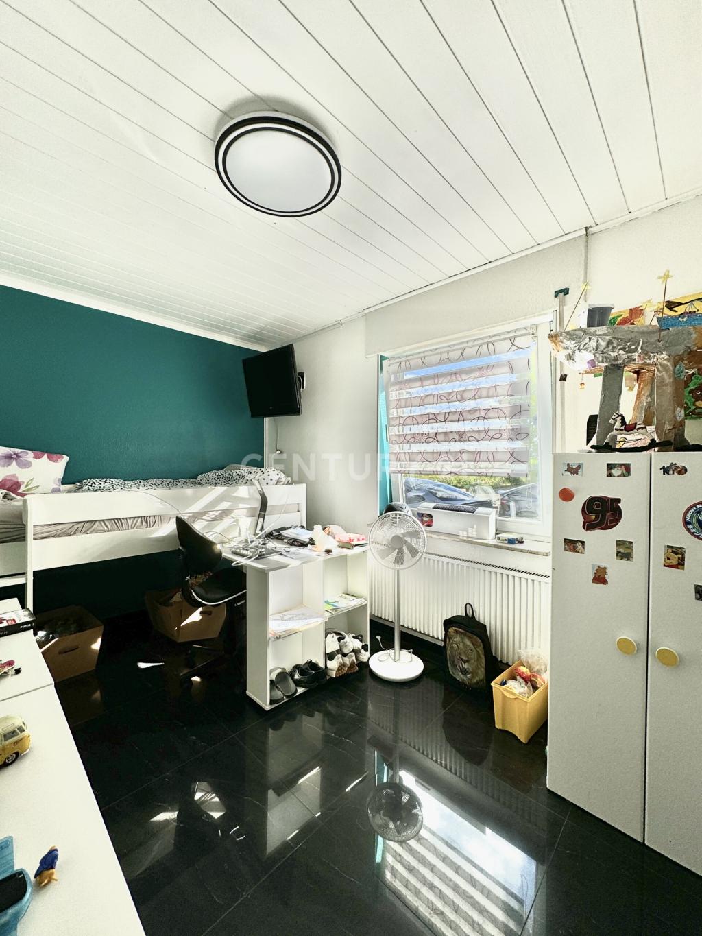Kinderzimmer (Büro)