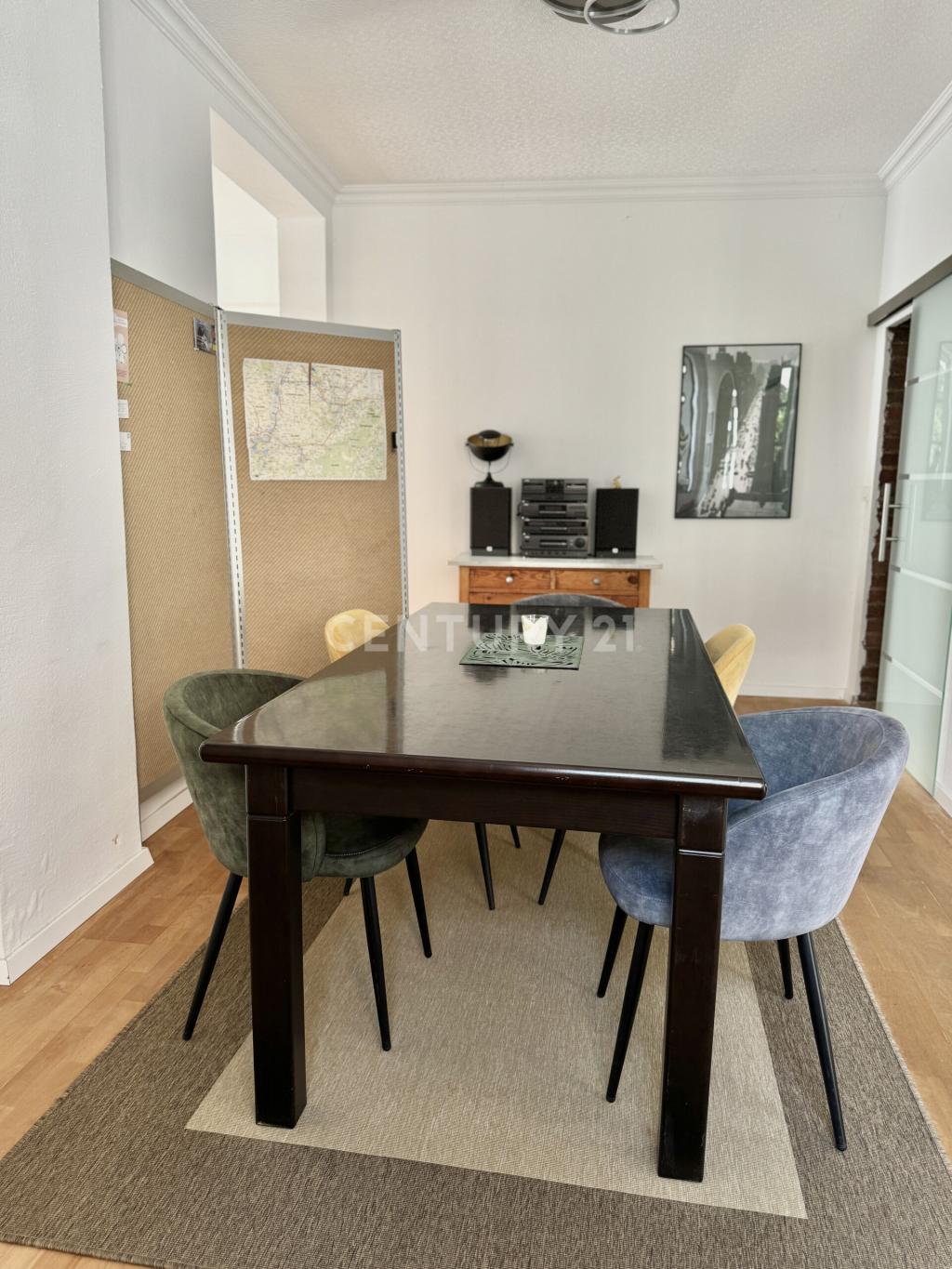 aktueller Büro-Flügel EG