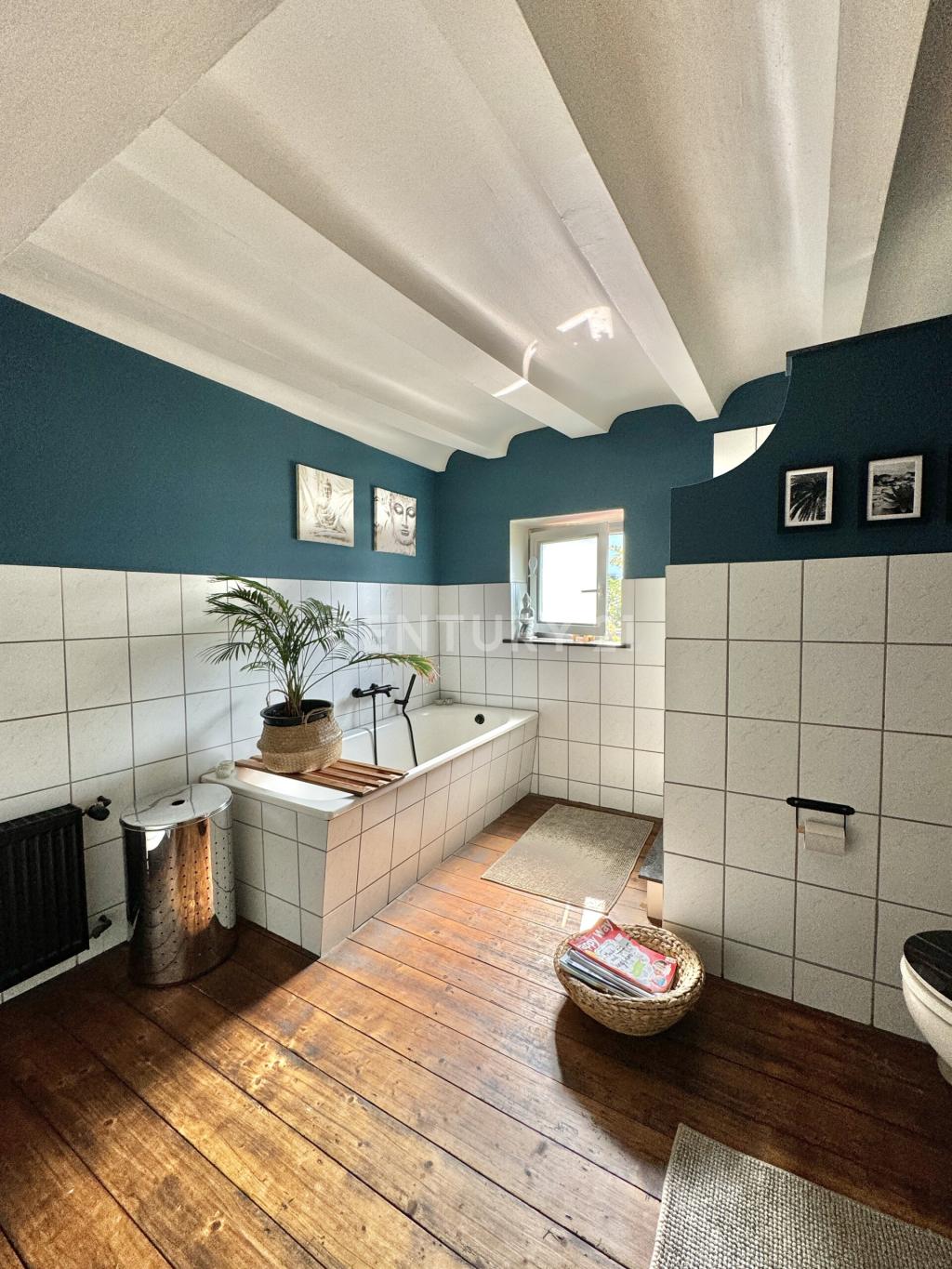 Badezimmer OG
