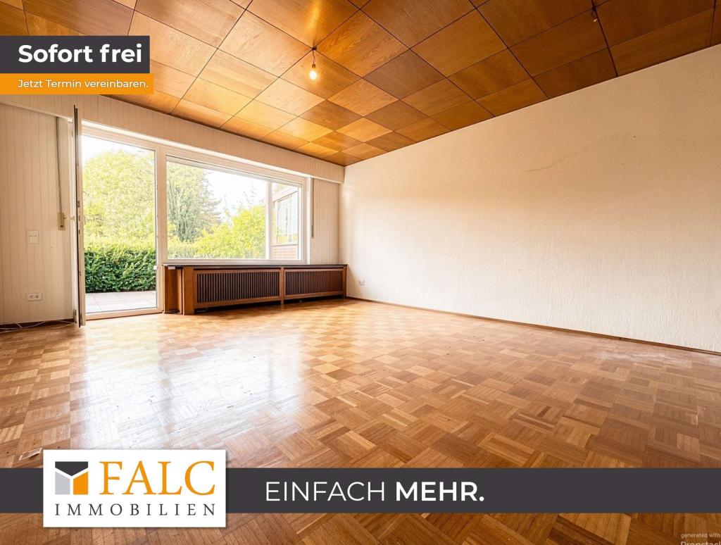 2-Zimmer-Erdgeschosswohnung mit Terrasse | ca. 78 m² - Photo 1