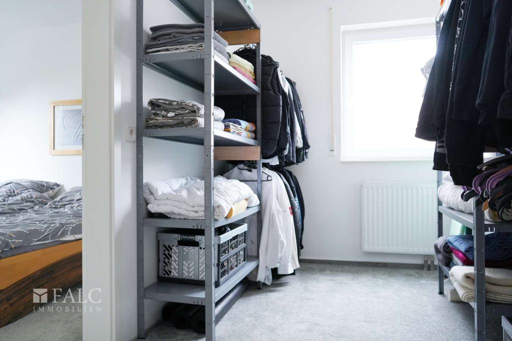 Ankleidezimmer