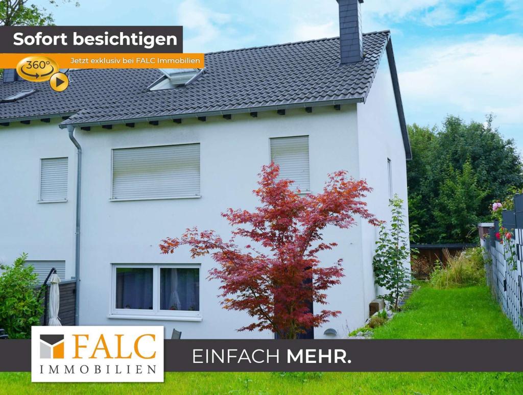 Haus Ansicht hinten 1
