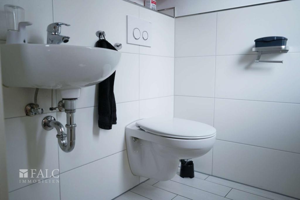 Gäste WC