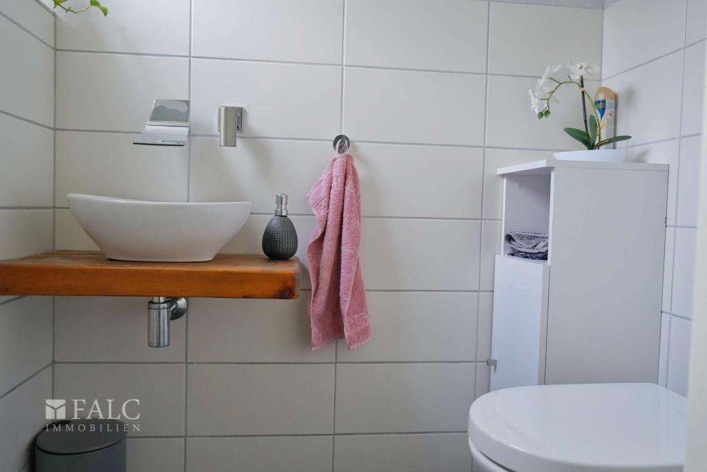Gäste WC