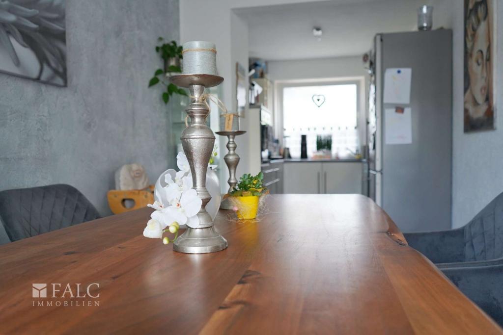 Esszimmer Ansicht 3