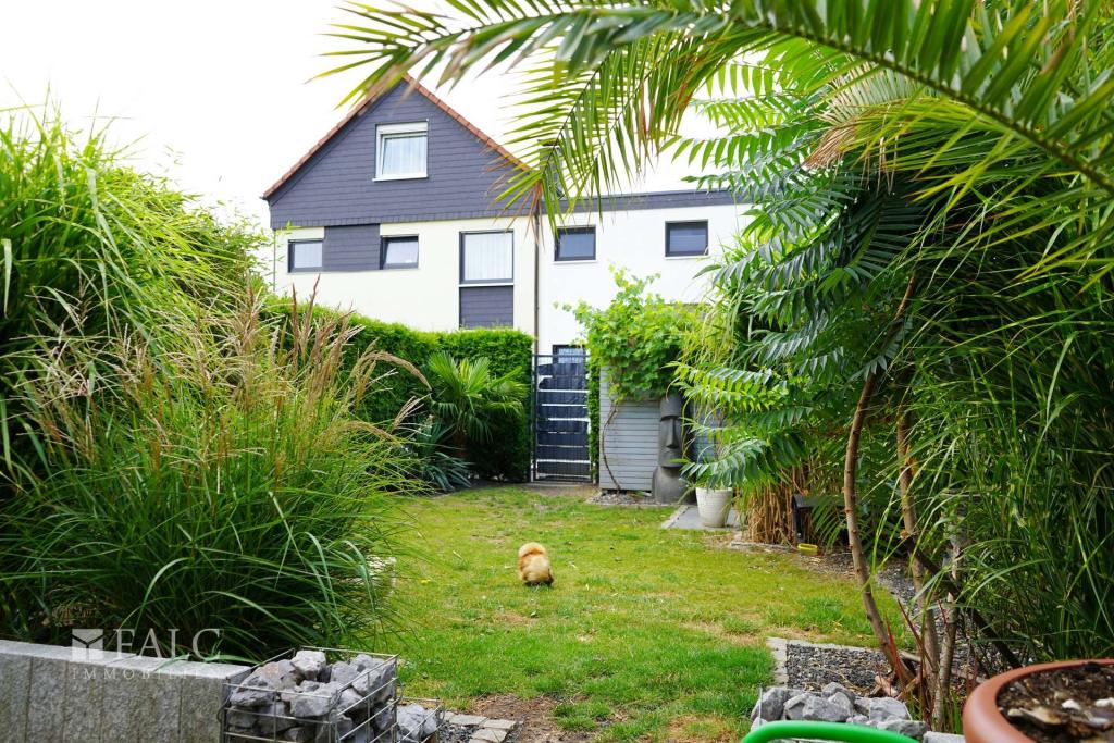 Garten Asnicht 2