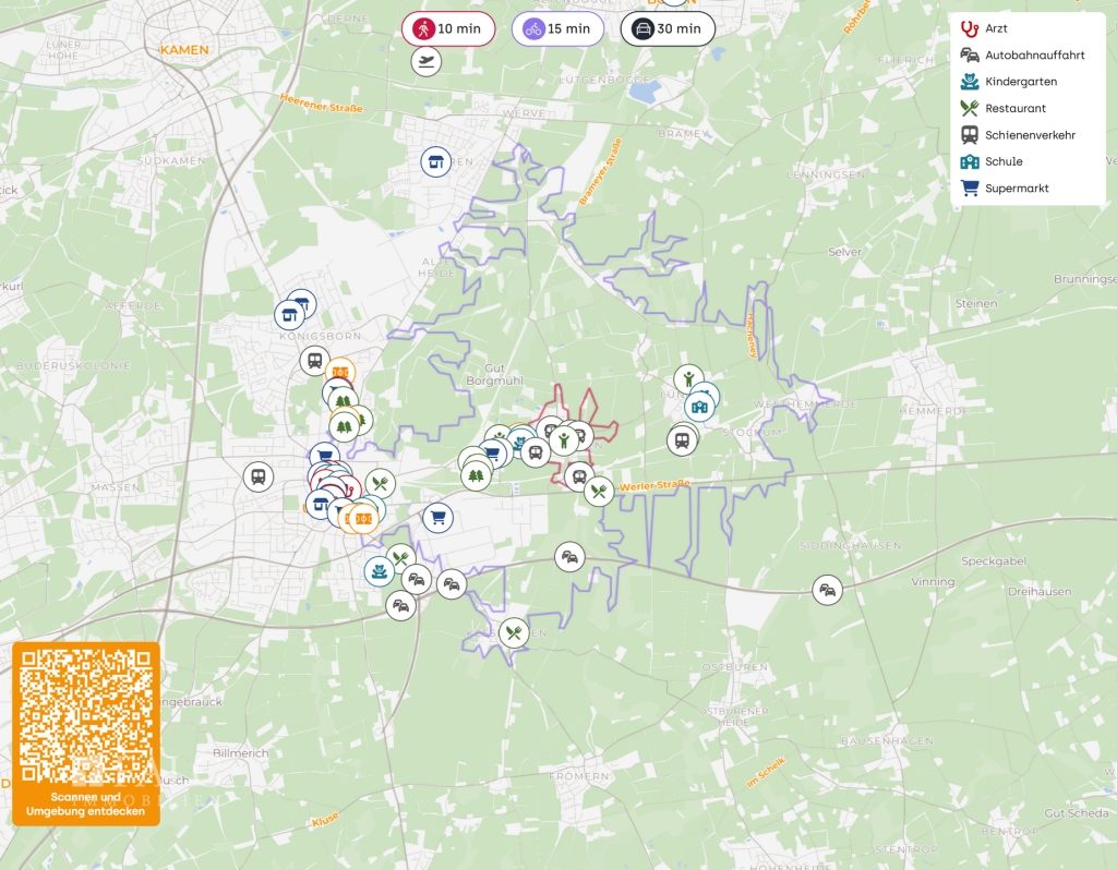 Lageplan