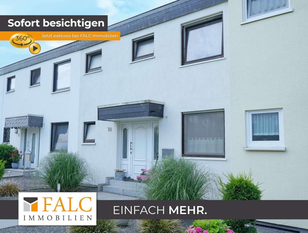Haus Ansicht vorne