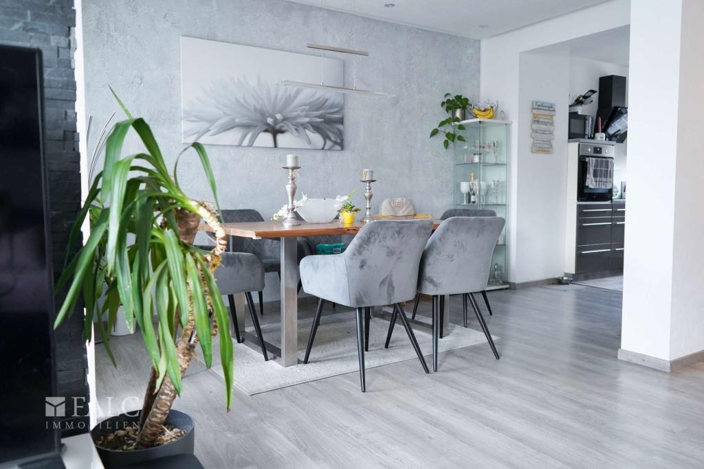 Esszimmer Ansicht 2
