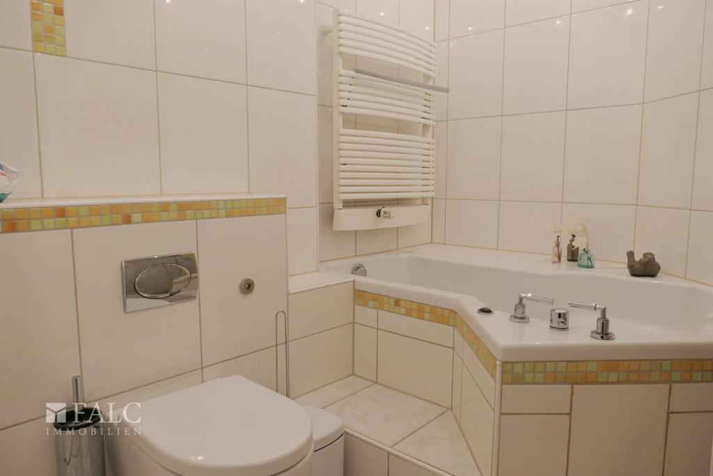 Badezimmer Erdgeschoss