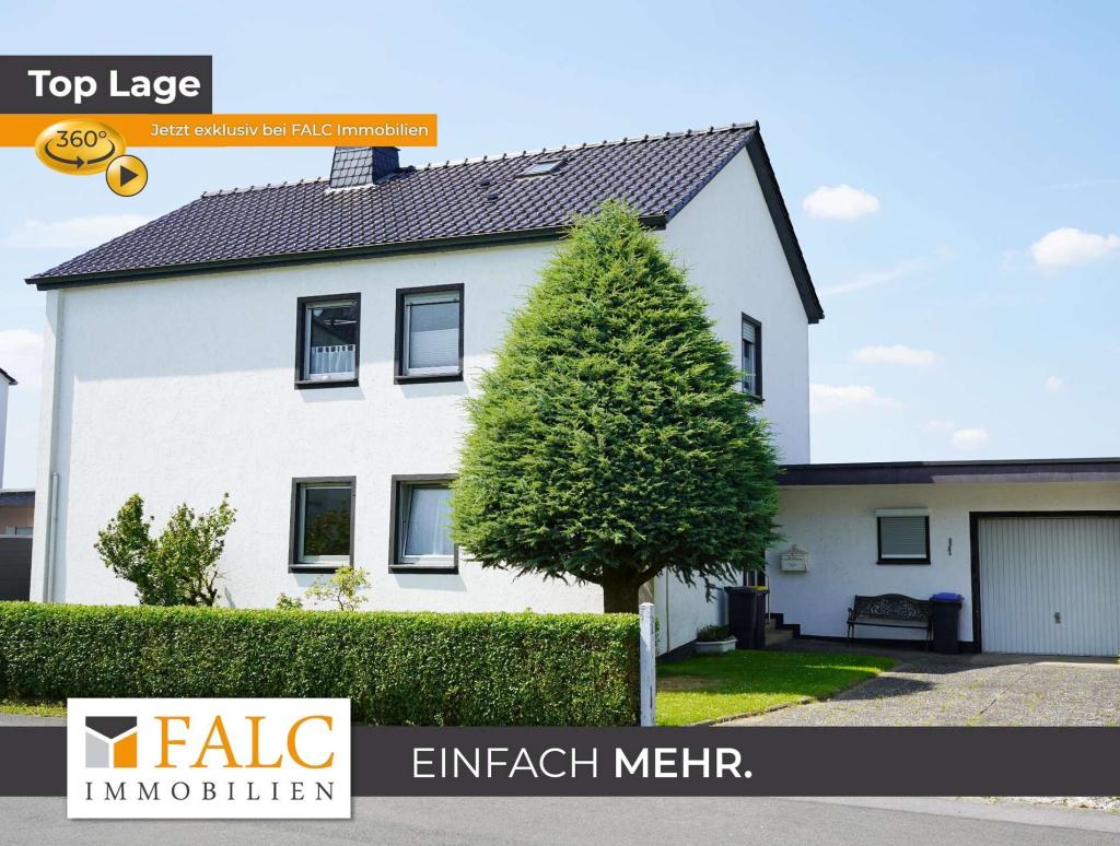 Haus Ansicht vorne 1