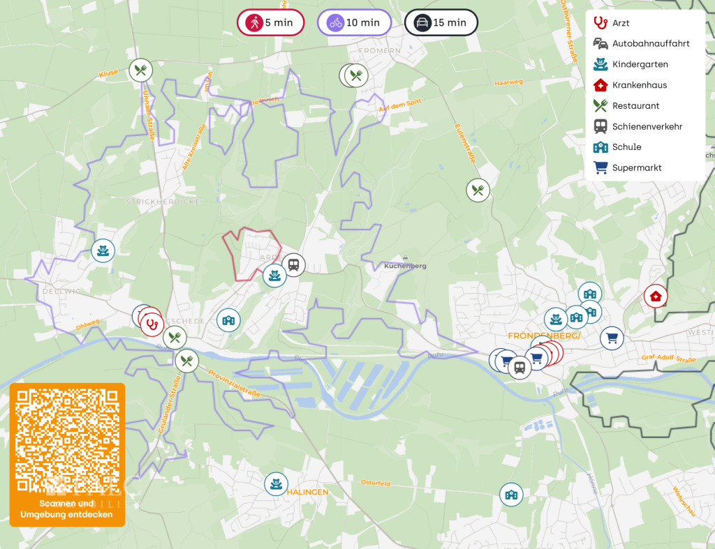 Lageplan