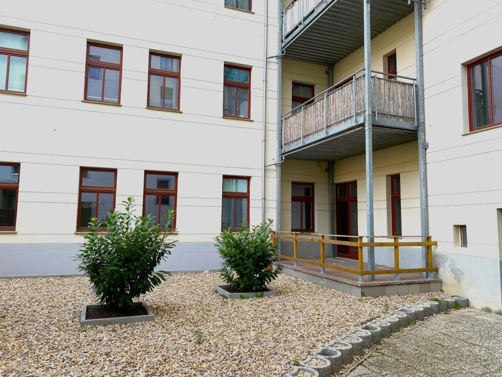 Innenhof