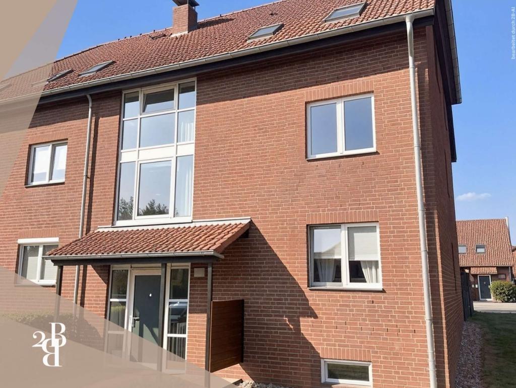 Gemütliche 2-Zimmer-Wohnung mit Tageslichtbad in der Hohen Börde - Foto 5