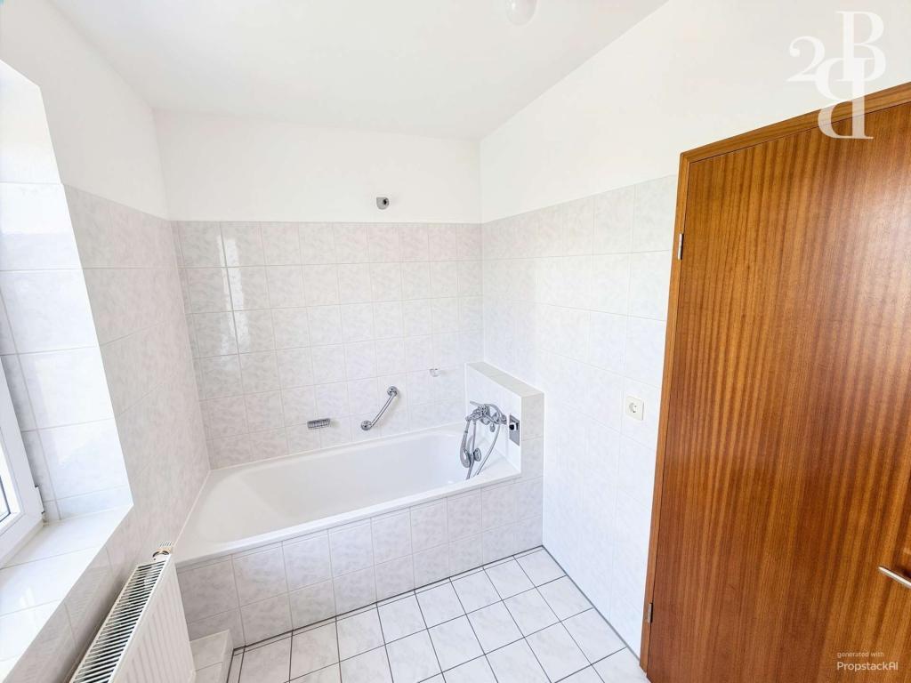 Gemütliche 2-Zimmer-Wohnung mit Tageslichtbad in der Hohen Börde - Foto 3