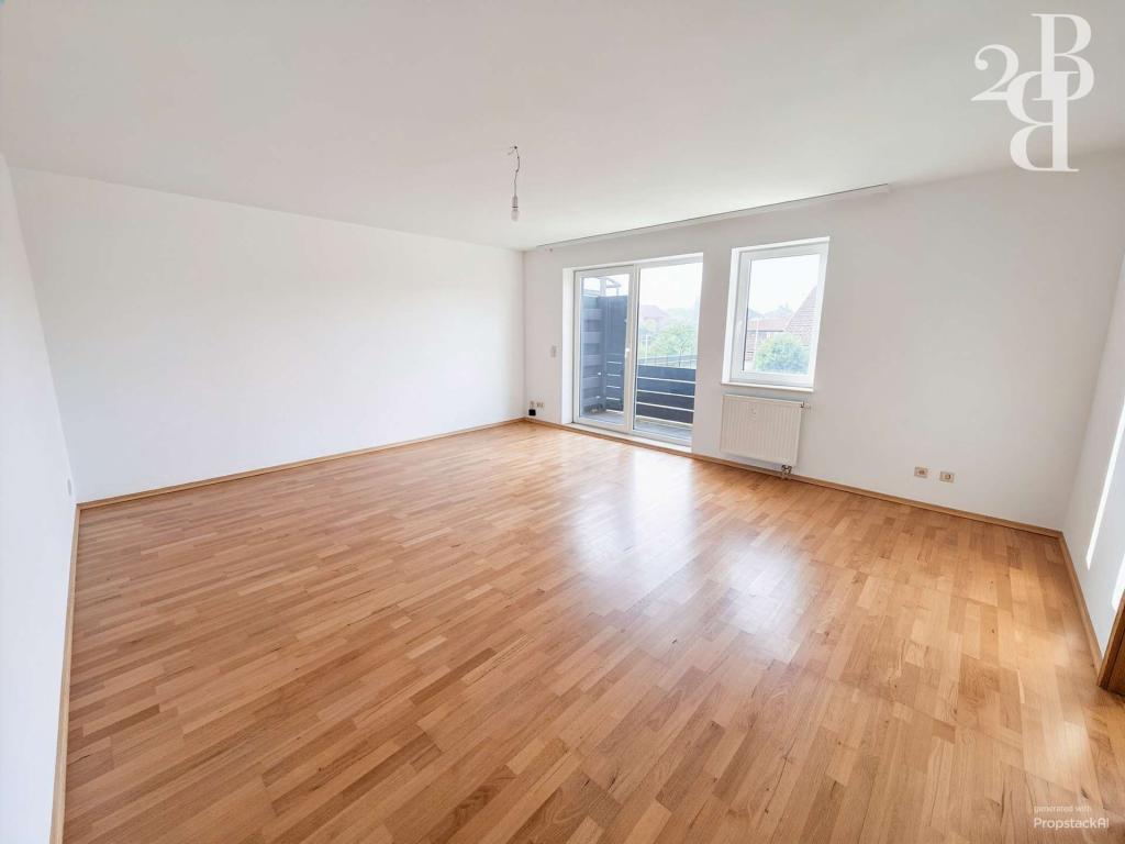 Gemütliche 2-Zimmer-Wohnung mit Tageslichtbad in der Hohen Börde - Foto 1