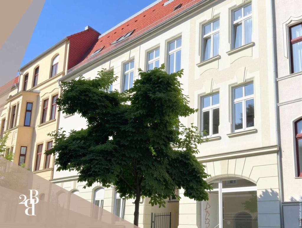 Moderne 3-Zimmer-Wohnung mit Einbauküche und Tageslichtbad - Photo 1