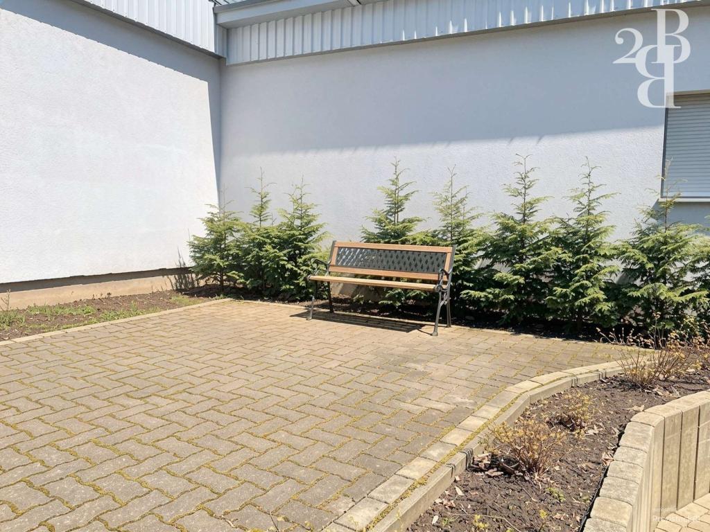 Barrierefrei! Modernes Dachgeschoss mit Aufzug & Sauna - Foto 4