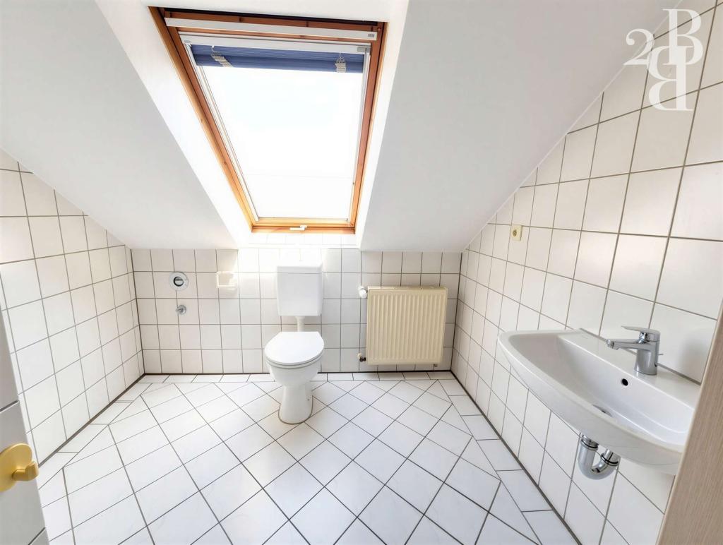 Ruhe genießen : Charmante Wohnung mit Dachterrasse - Photo 2
