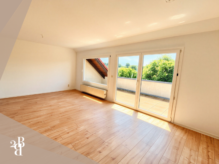 Ruhe genießen : Charmante Wohnung mit Dachterrasse - Photo 5