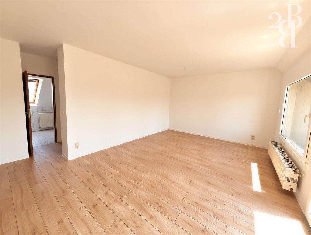 Ruhe genießen : Charmante Wohnung mit Dachterrasse - Photo 1