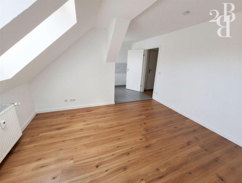 Traumhafte 2-Raum-Wohnung in harmonischer Lage - Foto 3