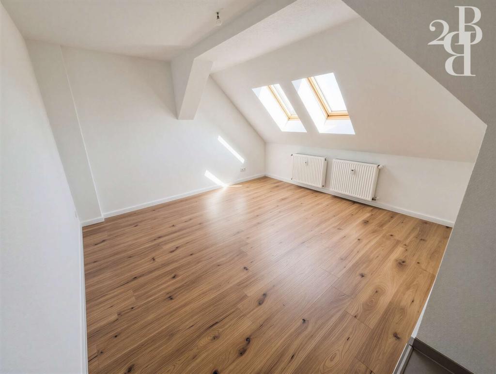 Traumhafte 2-Raum-Wohnung in harmonischer Lage - Foto 2