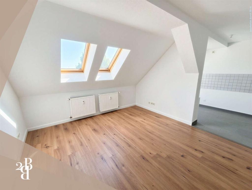 Traumhafte 2-Raum-Wohnung in harmonischer Lage - Foto 1