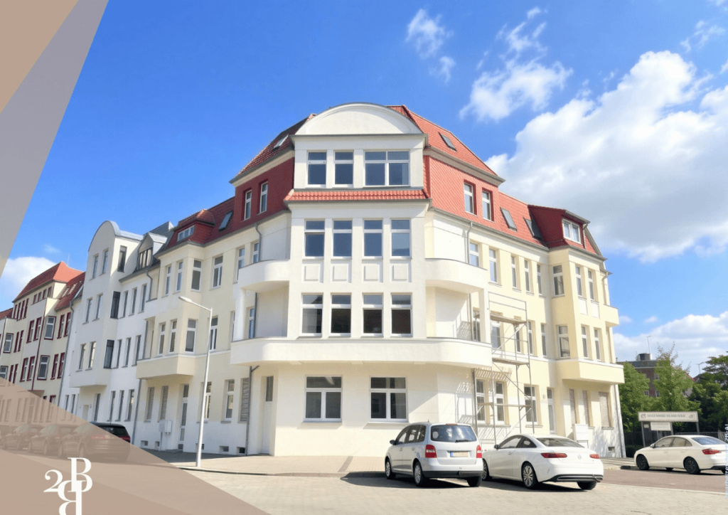 Frisch renoviert & lichtdurchflutet – 2-Zimmer-Wohnung im Erdgeschoss - Photo 1