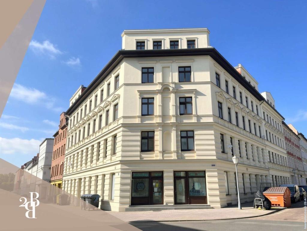 3-Zimmer-Wohnung | frisch renoviert | helle Räume | Buckau - Photo 2