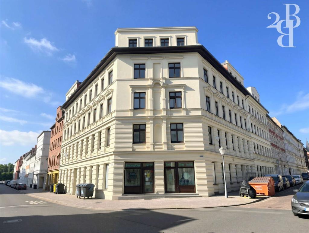 3-Zimmer-Wohnung | frisch renoviert | helle Räume | Buckau - Photo 2