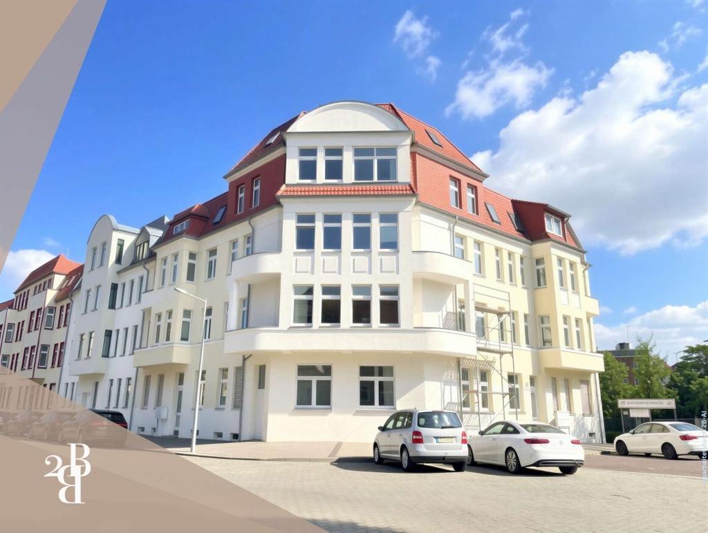 Freundliche 2-Raum-Wohnung mit Wohlfühlcharakter - Foto 2