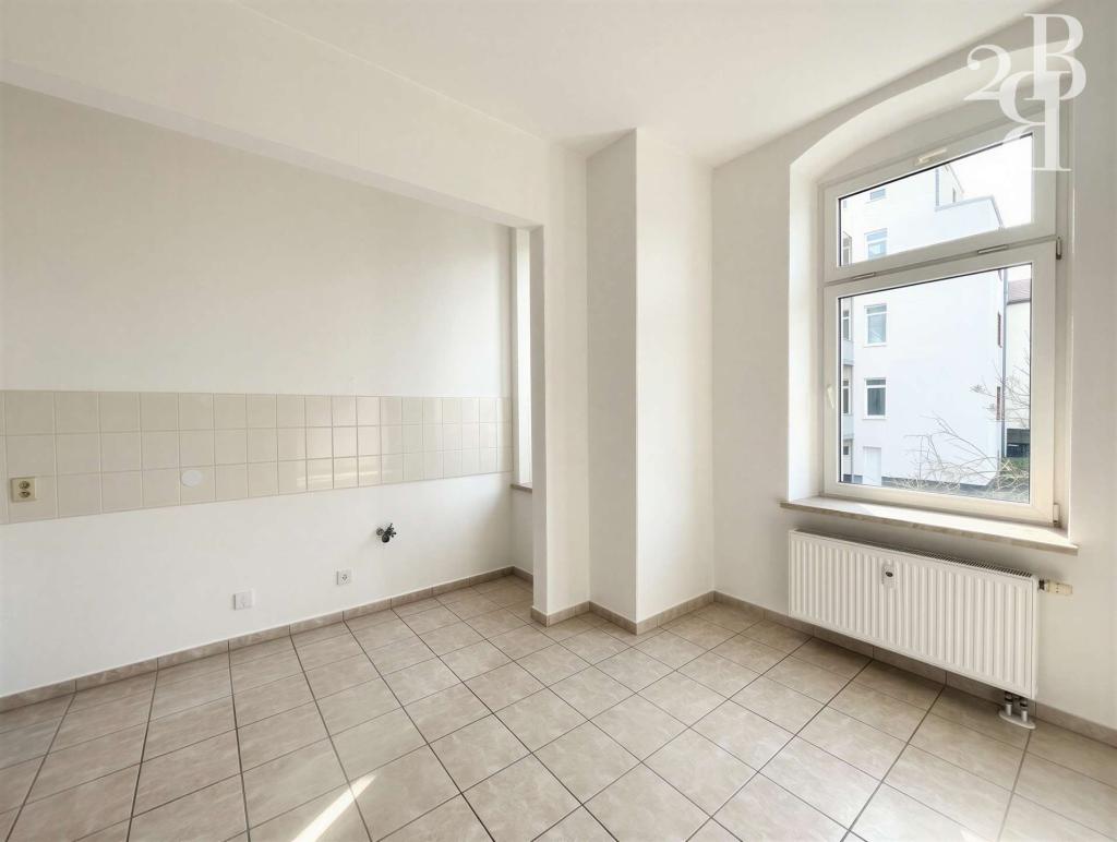 Freundliche 2-Raum-Wohnung mit Wohlfühlcharakter - Foto 4