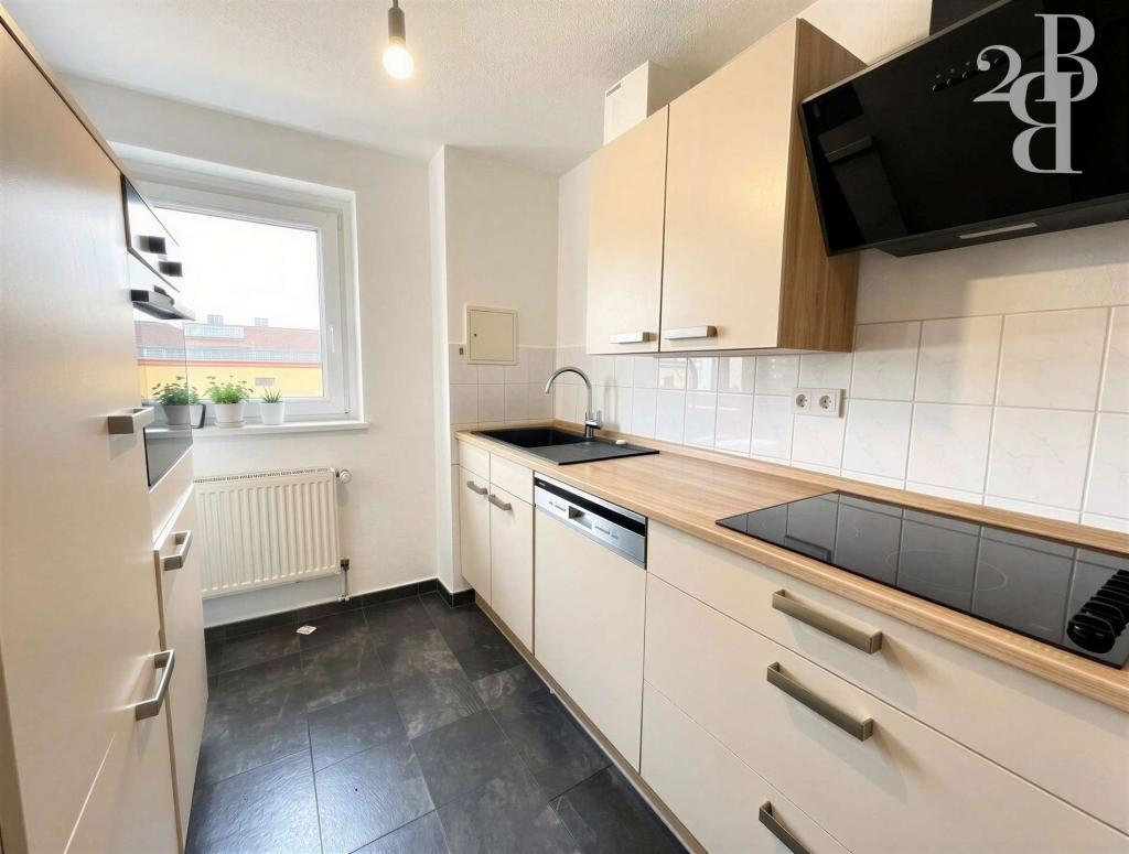 Zeitgemäßes Wohnen mit Komfort - 3-Raum-Wohnung in urbaner Lage - Foto 4