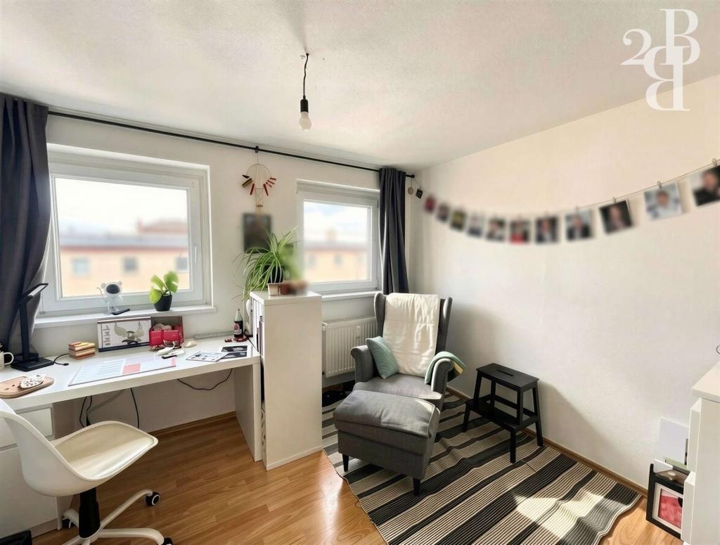 Zeitgemäßes Wohnen mit Komfort - 3-Raum-Wohnung in urbaner Lage - Foto 3